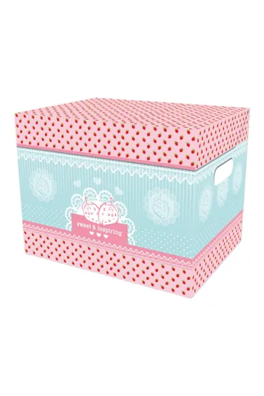 Interdruk Pude�ko do pakowania 34x25x26 cm