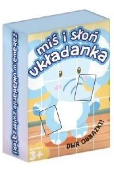 Uk�adanka Mi� i S�o� Kangur
