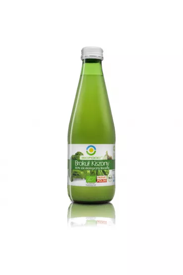 Bio Food Sok z broku��w kiszonych 300 ml Bio