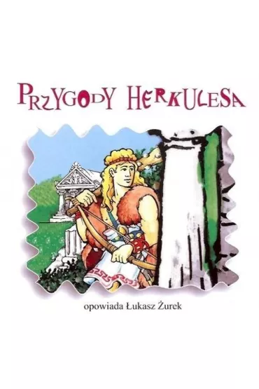 Audiobook Przygody Herkulesa CD
