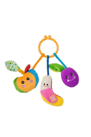 Grzechotka do w�zka owoce Chicco