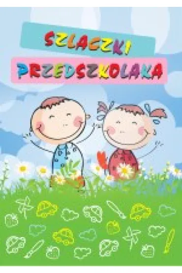 Szlaczki przedszkolaka