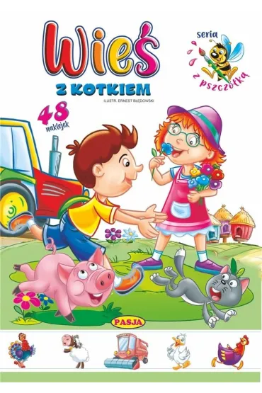 Wie� z kotkiem - Ernest B��dowski, W�odzimierz Kruszewski