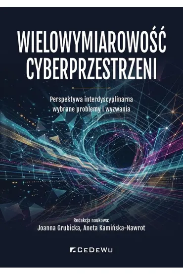 Wielowymiarowo�� cyberprzestrzeni - Joanna  Grubicka, Aneta Red  Kami�ska-Nawrot
