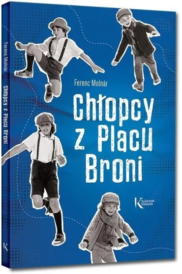 Ch�opcy z placu broni - Ferenc Molnar