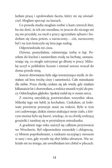Styczniowa letnia noc - Mika Modrzy�ska