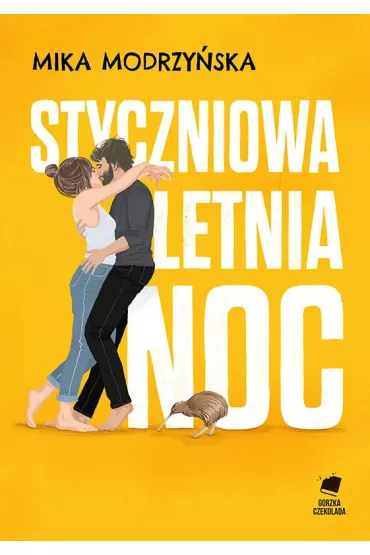 Styczniowa letnia noc - Mika Modrzy�ska