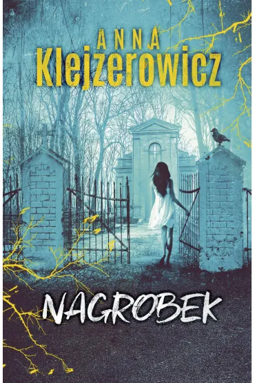 Nagrobek - Anna Klejzerowicz