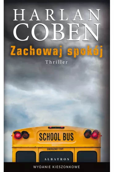Zachowaj spok�j (pocket) - Harlan Coben
