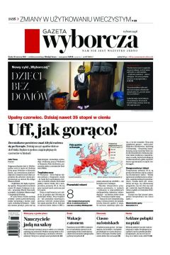 ePrasa Gazeta Wyborcza - Szczecin 147/2019