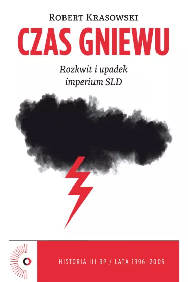 eBook Czas Gniewu mobi epub - Robert Krasowski