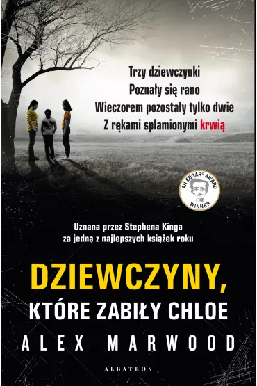 eBook Dziewczyny, kt�re zabi�y Chloe mobi epub - Alex Marwood