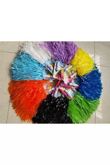 Pompony cheerleaderki MIX Adar