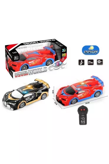 Auto sportowe na radio MIX Trifox