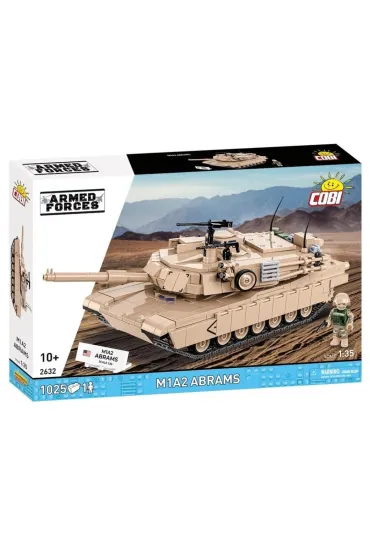 M1A2 Abrams (US)