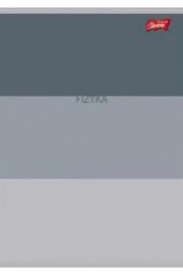 St. Majewski Zeszyt A5 Fizyka ze �ci�g� kratka 60 kartek 10 szt.