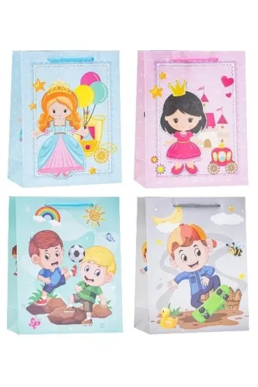 Rozette Torebka dzieci�ce 18x24x8cm mix