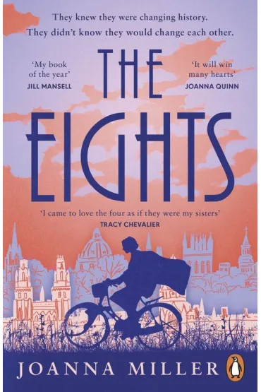 The Eights - Joanna  Miller