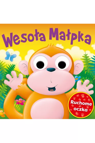 RUCHOME OCZKA Weso�a Ma�pka