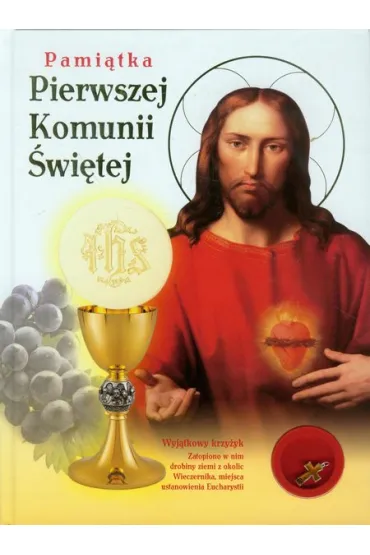 Pami�tka Pierwszej Komunii �wi�tej