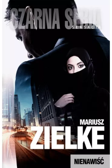 Nienawi - Mariusz Zielke