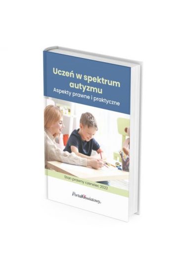 Uczeń w spektrum autyzmu