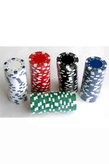 �etony pokerowe Premium 500 szt. 11,5g