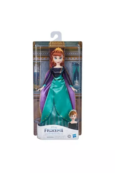 Lalka - Kr�lowa Anna. Kraina Lodu 2 F1412 Hasbro