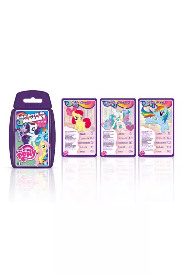 Karty My Little Pony * Hasbro