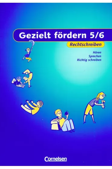 Gezielt fordern Rechtschr 5/6 AH - E. Cetinoz