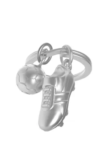 Metalmorphose Brelok do kluczy 3D pi�ka no�na