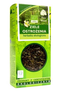 Dary Natury Herbatka ziele ostroenia, czarcie ebro, 25 g 25 g Bio