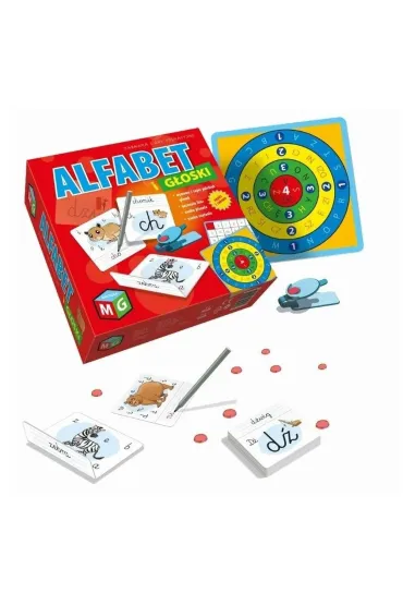 Alfabet i g�oski