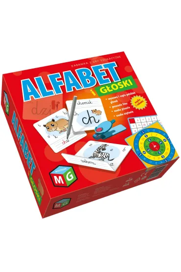 Alfabet i g�oski