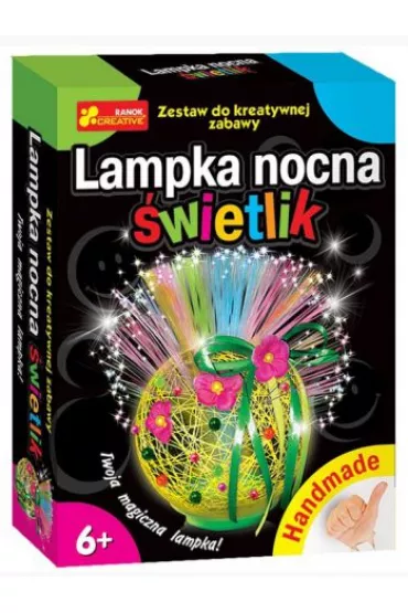 Ranok-Creative Handmade - Lampka nocna �wietlik