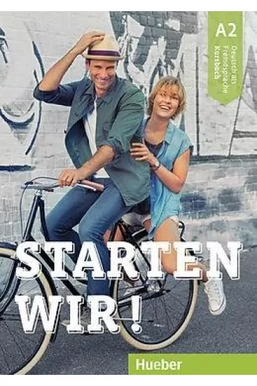 Starten wir! A2. Kursbuch - Rolf Bruseke