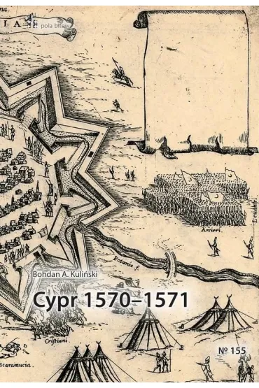 Cypr 1570-1571 - Maciej �agiewski