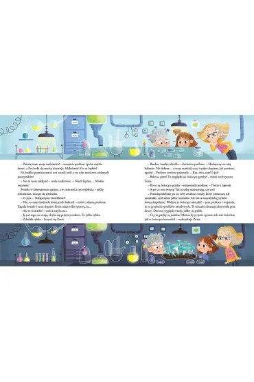 Wszystko powiem babci! O �wietlikach - Joanna Jagie��o