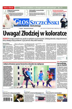 ePrasa Gos Dziennik Pomorza - Gos Szczeciski 42/2013