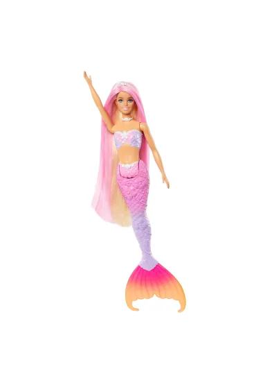 Barbie. Malibu Syrenka HRP97 Mattel