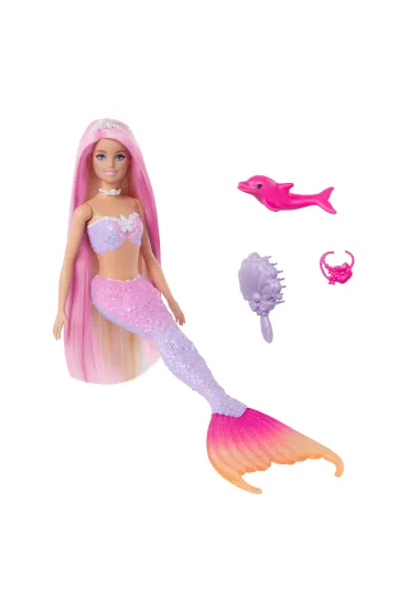 Barbie. Malibu Syrenka HRP97 Mattel