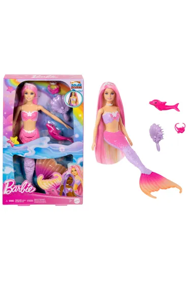 Barbie. Malibu Syrenka HRP97 Mattel