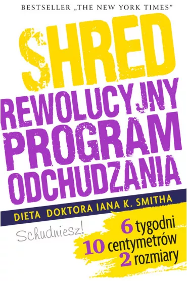 SHRED - Smith K. Ian