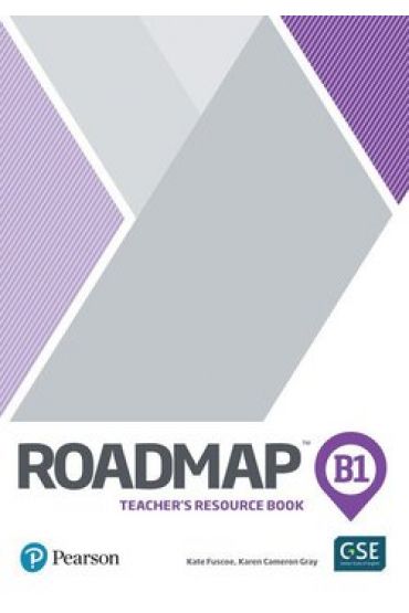 Roadmap B1. Teacher's Book With Digital Resources & Assessment Package ...