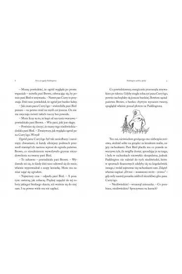 Nowe przygody Paddingtona - Michael Bond