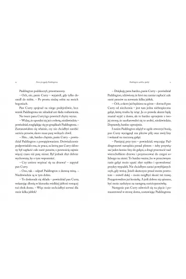 Nowe przygody Paddingtona - Michael Bond