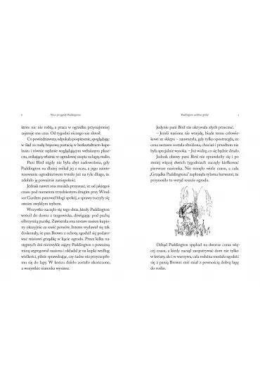 Nowe przygody Paddingtona - Michael Bond