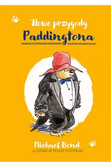 Nowe przygody Paddingtona - Michael Bond