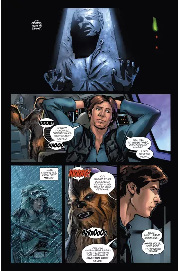 Za milion kredyt�w. Star Wars. Han Solo i Chewbacca. Cz�� 1. Tom 1 - Scott Cavan, Marc Guggenheim, David  Messina