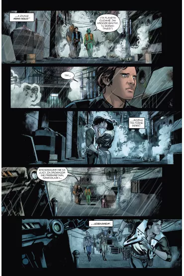 Za milion kredyt�w. Star Wars. Han Solo i Chewbacca. Cz�� 1. Tom 1 - Scott Cavan, Marc Guggenheim, David  Messina